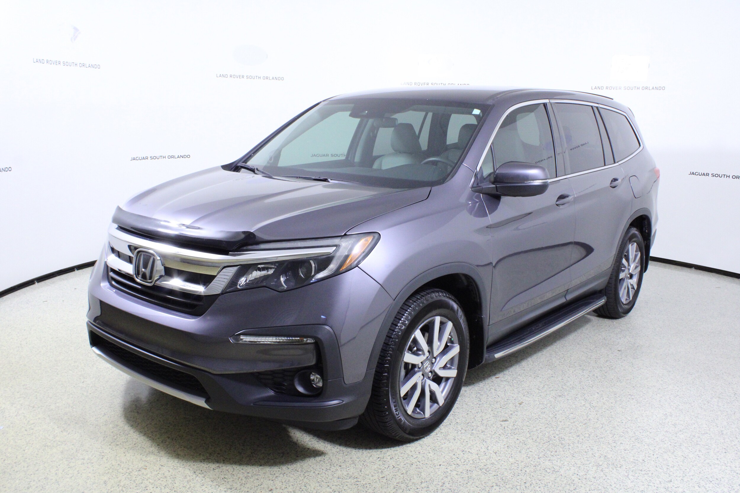 2020 Honda Pilot EX photo 4