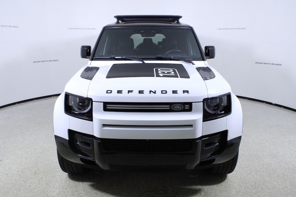 Certified 2024 Land Rover Defender X-Dynamic SE 130 P400