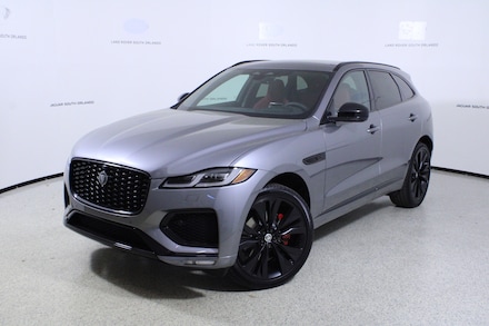 2026 Jaguar F-PACE P400 R-Dynamic S SUV