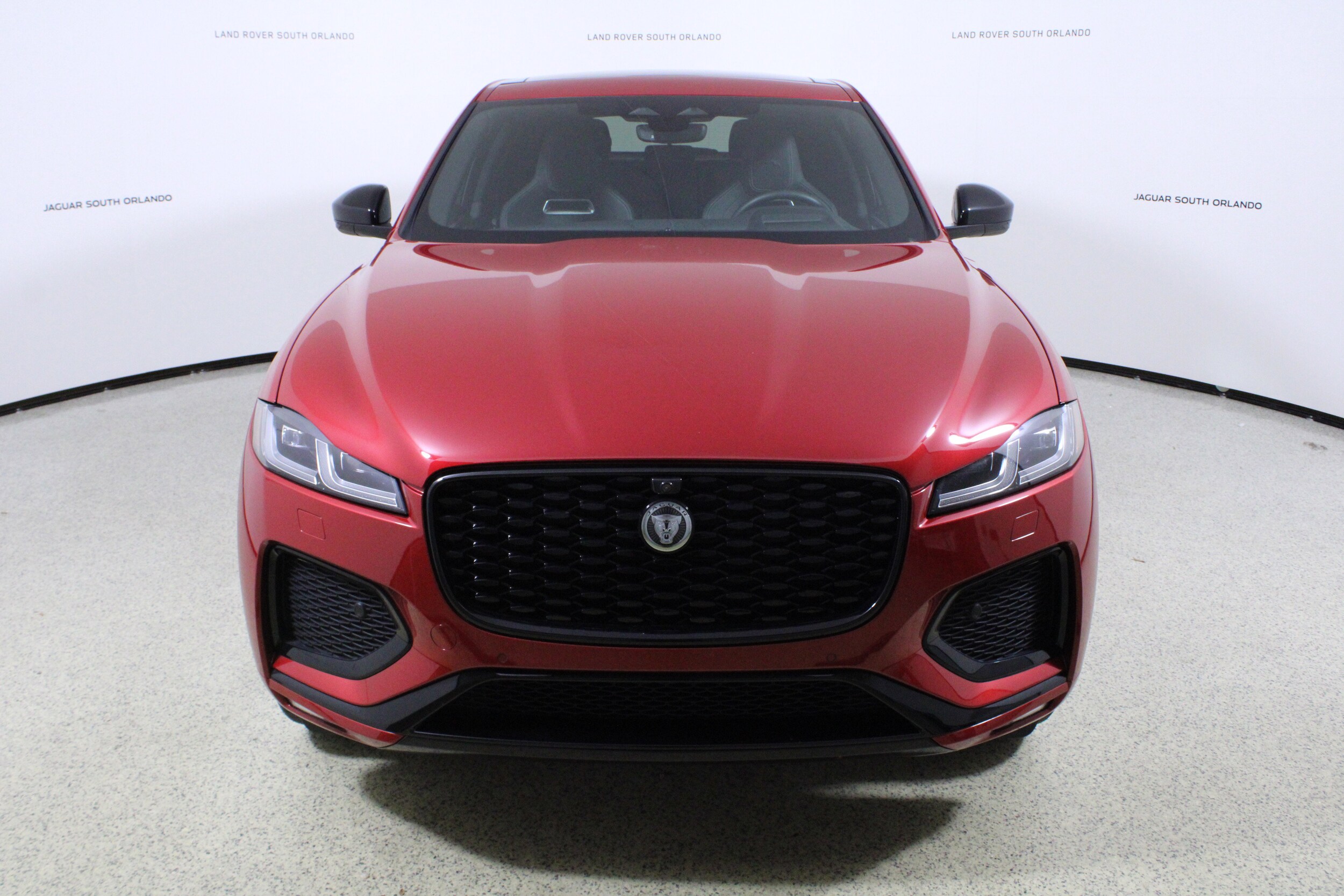 2026 Jaguar F-PACE R-Dynamic S P250 photo 2