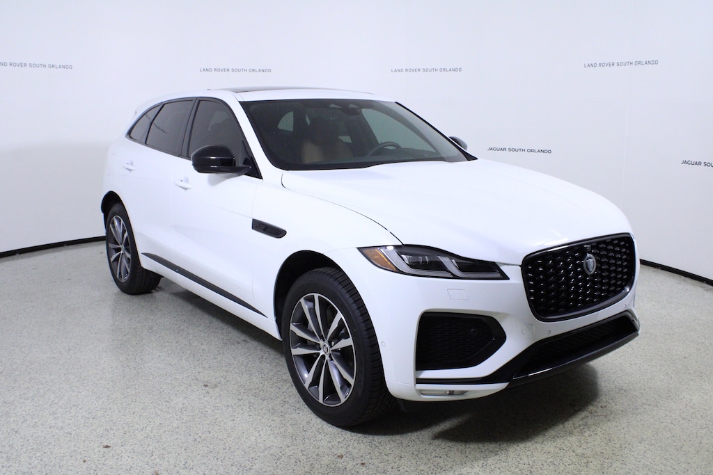 New 2026 Jaguar F-PACE P250 R-Dynamic S SUV