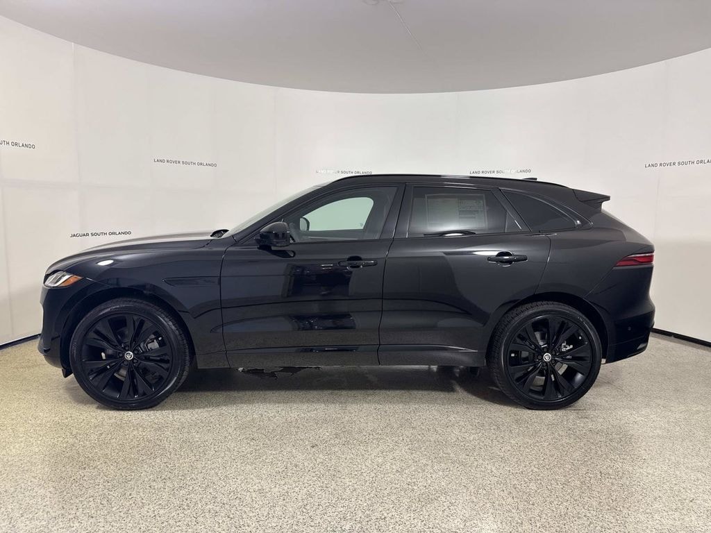 New 2026 Jaguar F-PACE P400 R-Dynamic S SUV