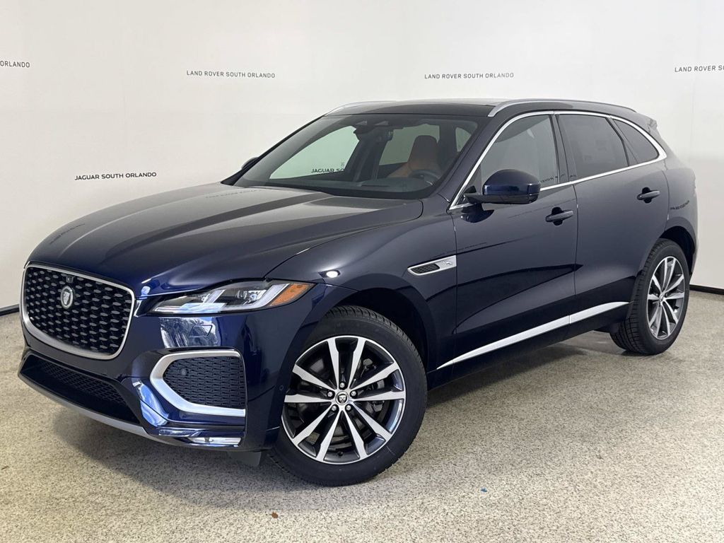 2026 Jaguar F-PACE P250 R-Dynamic S's photo