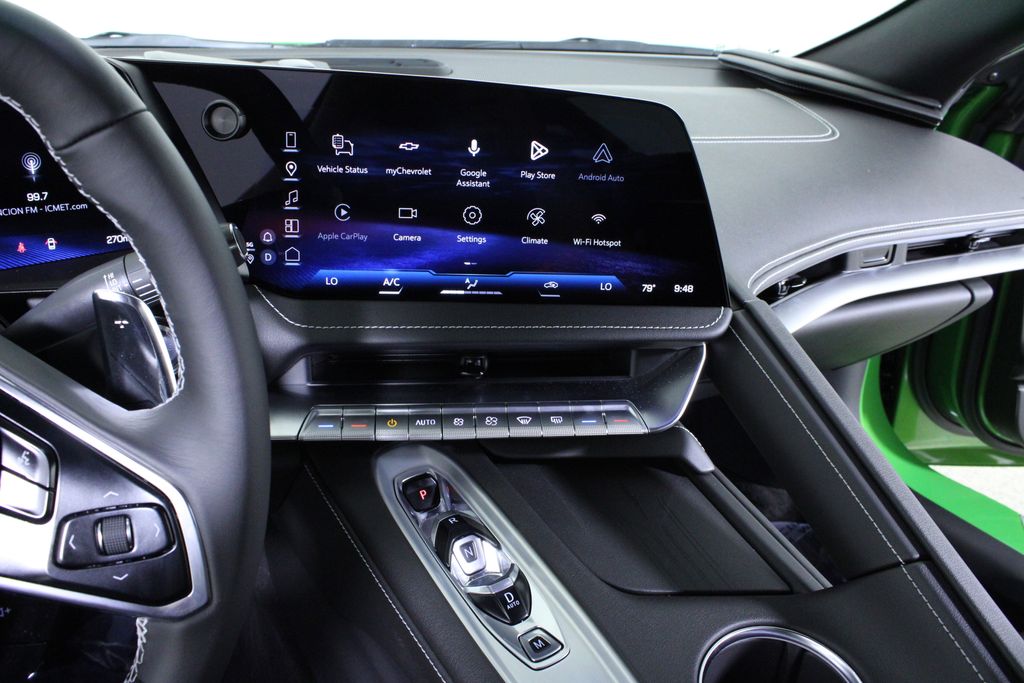 2026 Chevrolet Corvette 1LT - Photo 22
