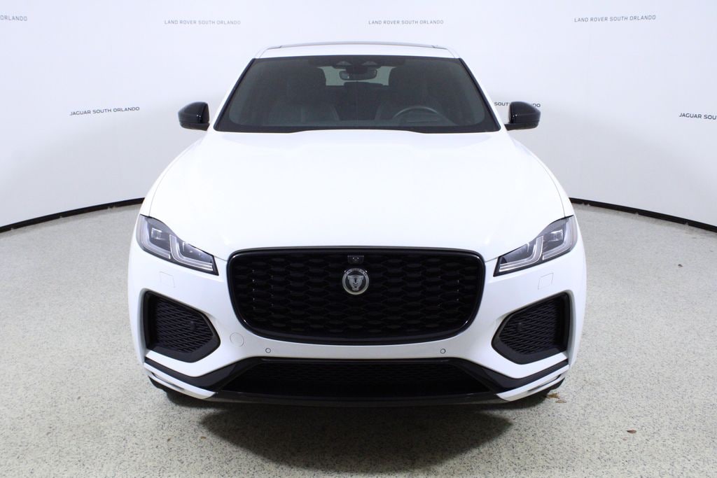 Certified 2026 Jaguar F-PACE P250 R-Dynamic S SUV