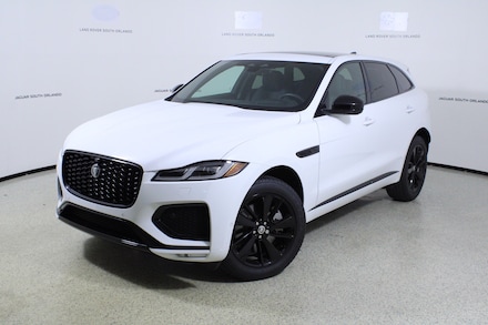 2026 Jaguar F-PACE R-Dynamic S P250 AWD