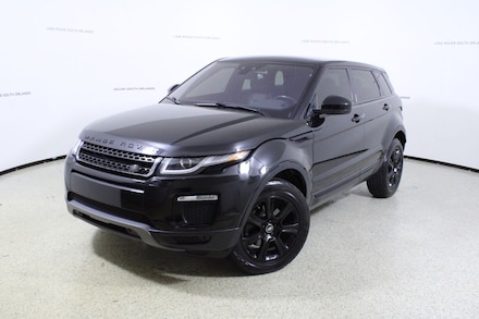 2016 Land Rover Range Rover Evoque SE Premium SUV
