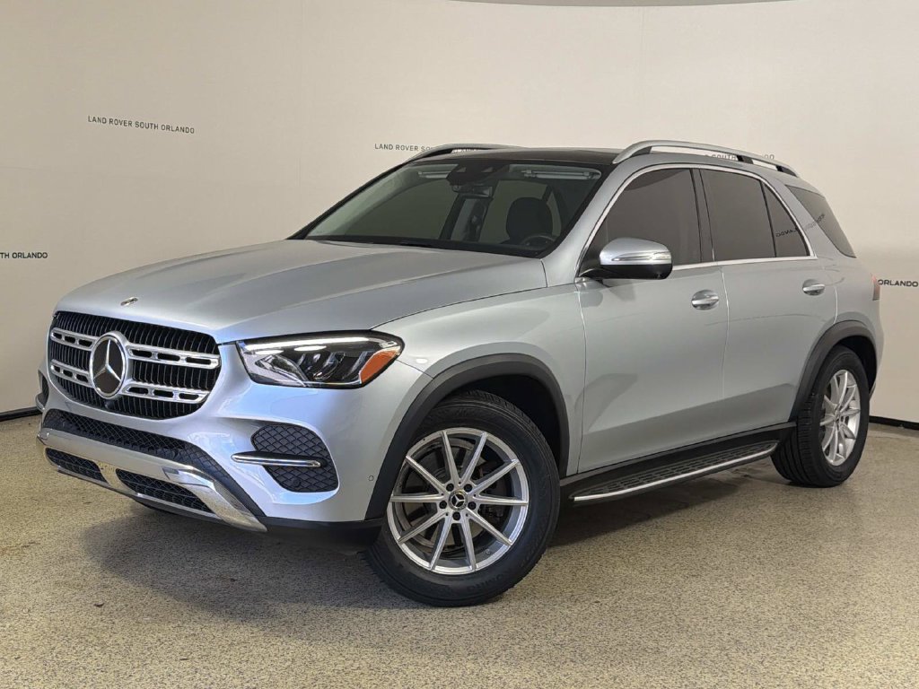 2024 Mercedes-Benz GLE