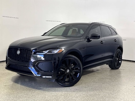 2026 Jaguar F-PACE P250 R-Dynamic S SUV