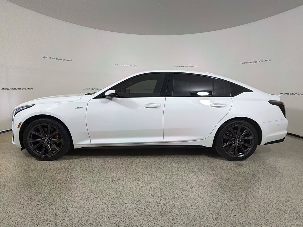 Used 2026 Cadillac CT5 V-Series Sedan