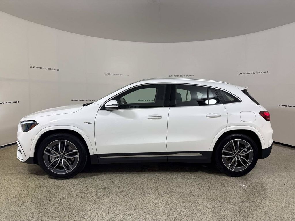 Used 2025 Mercedes-Benz GLA GLA 35 AMG SUV