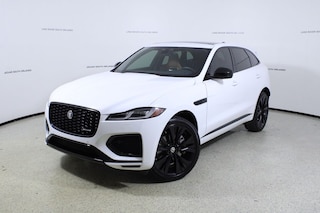 2025 Jaguar F-PACE P400 R-Dynamic S SUV