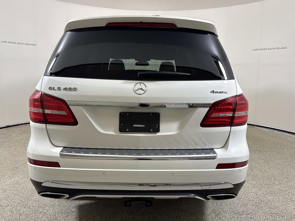 Used 2018 Mercedes-Benz GLS GLS 450 SUV