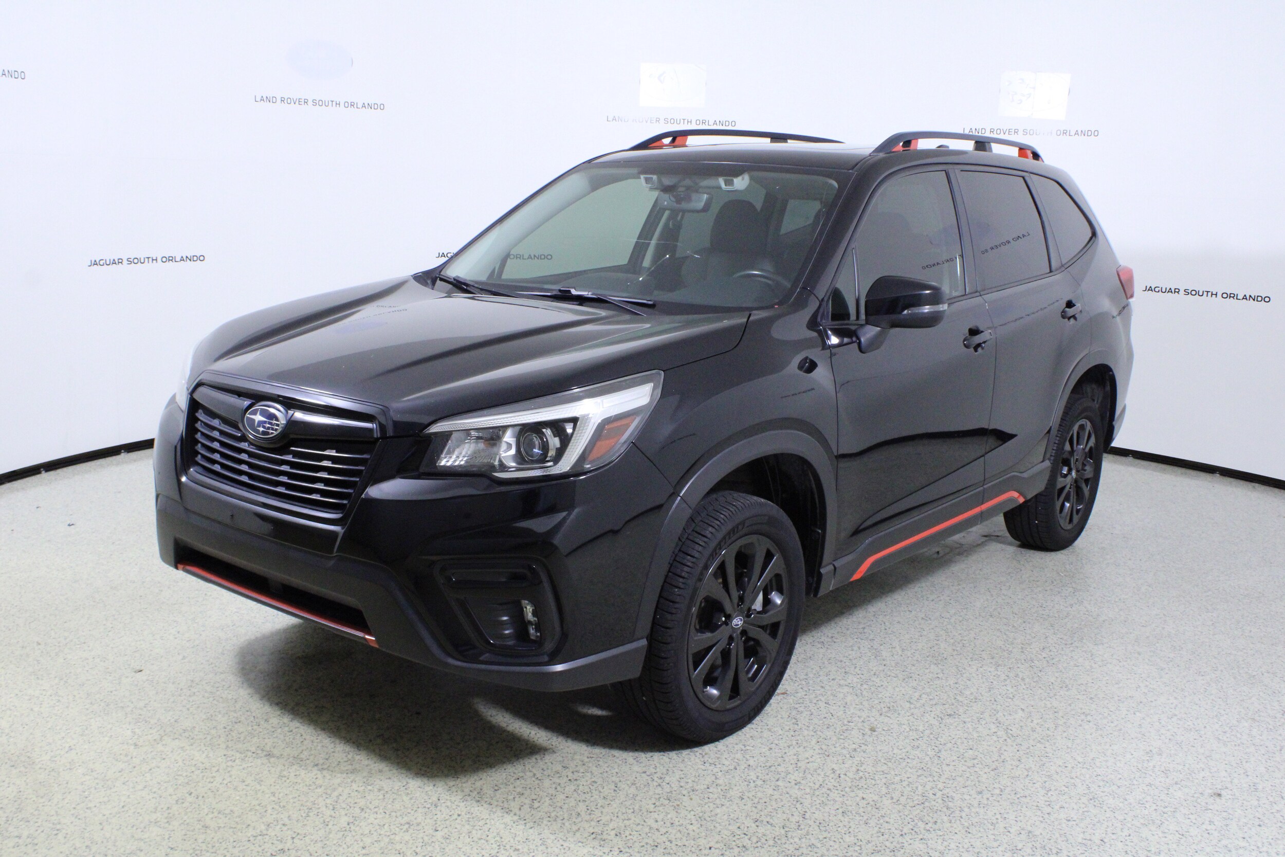 2020 Subaru Forester Sport photo 3