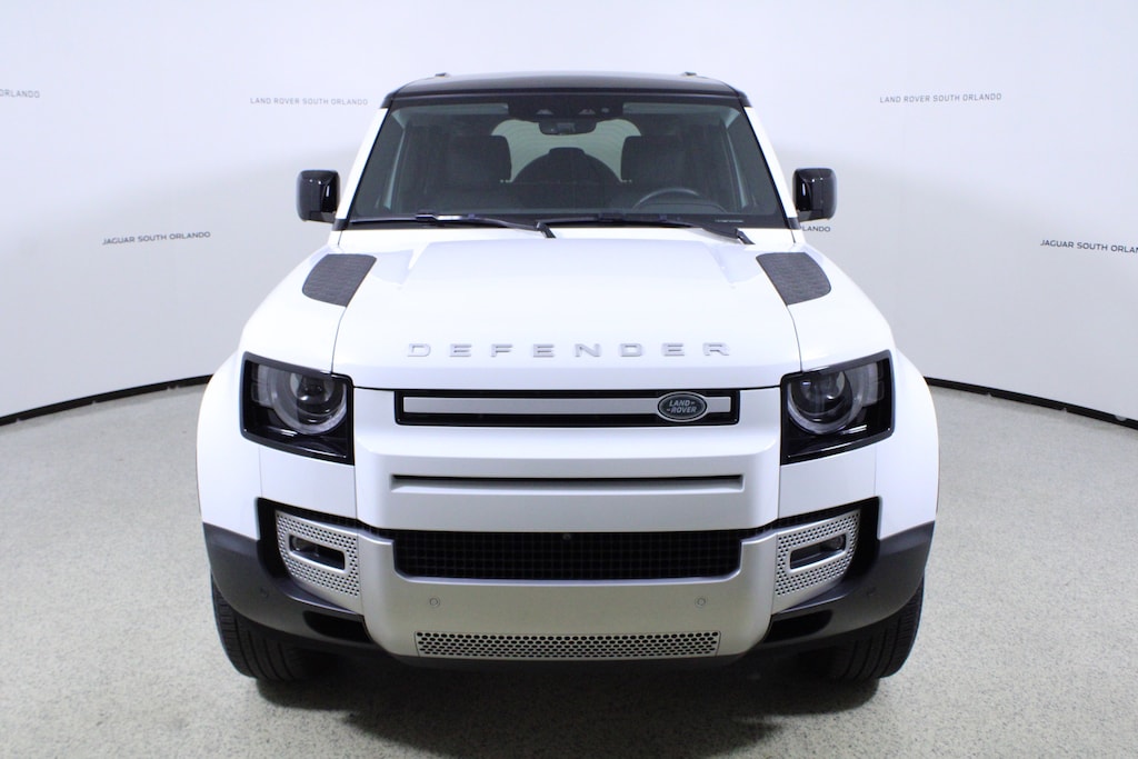 Used 2025 Land Rover Defender S 110 P300