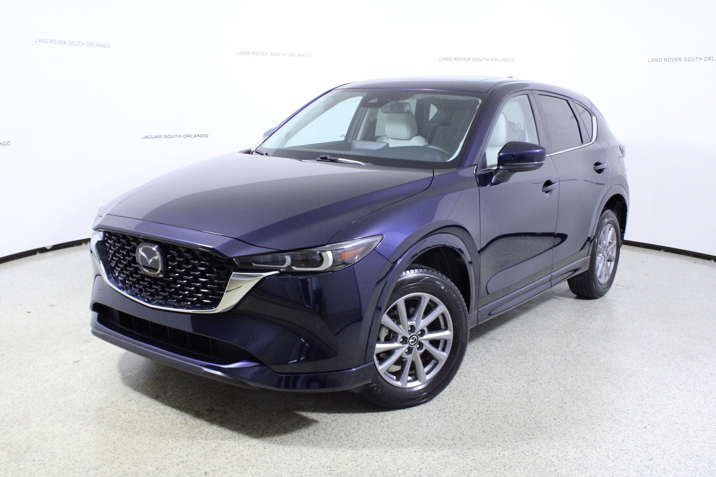 2024 Mazda CX-5 S Preferred package's photo