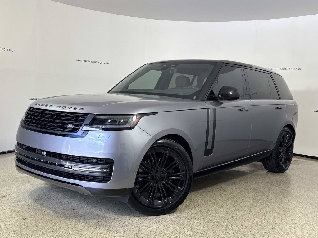2026 Land Rover Range Rover