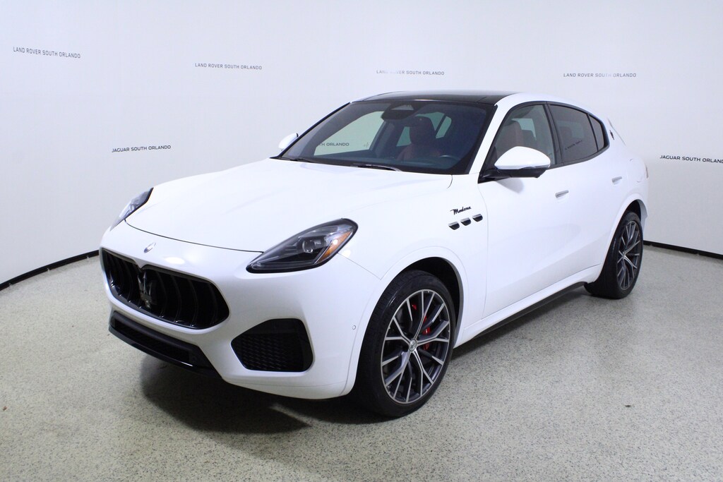 Used 2023 Maserati Grecale Modena AWD