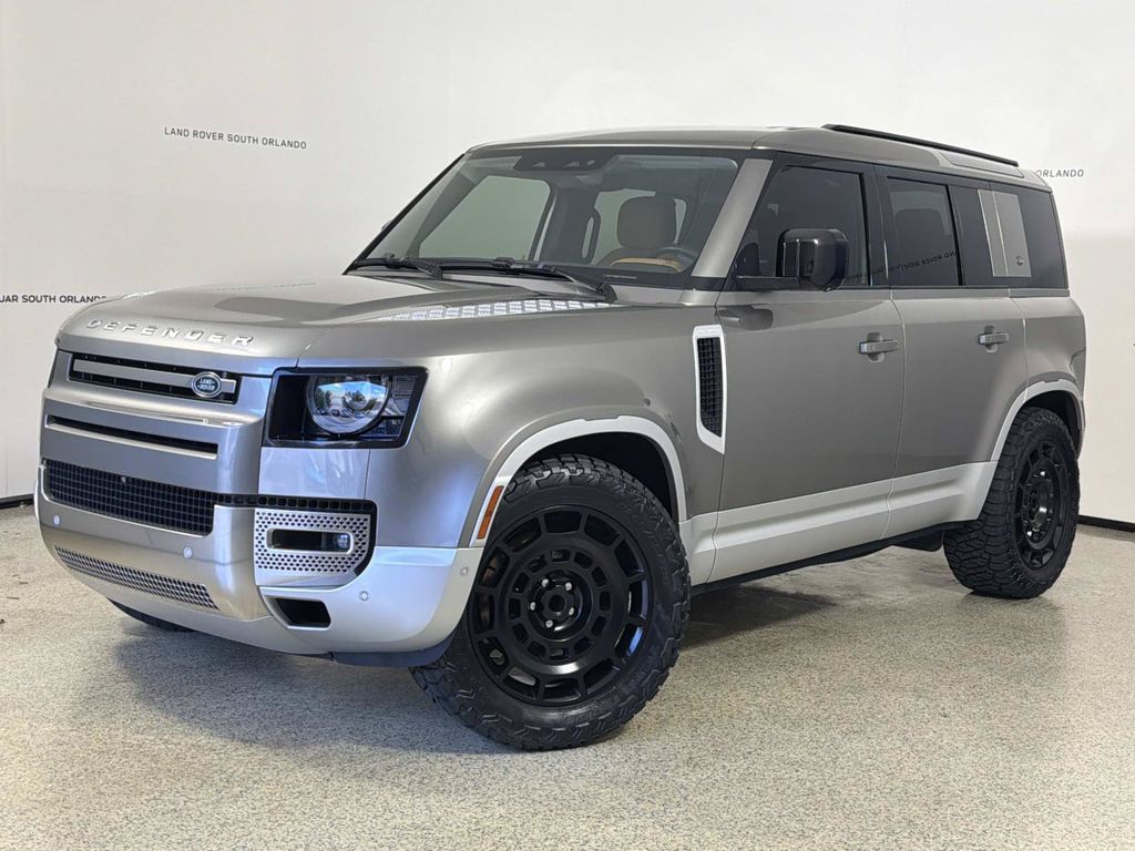 2023 Land Rover Defender