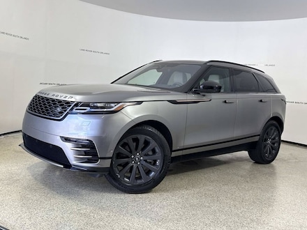 2018 Land Rover Range Rover Velar SE R-Dynamic SUV