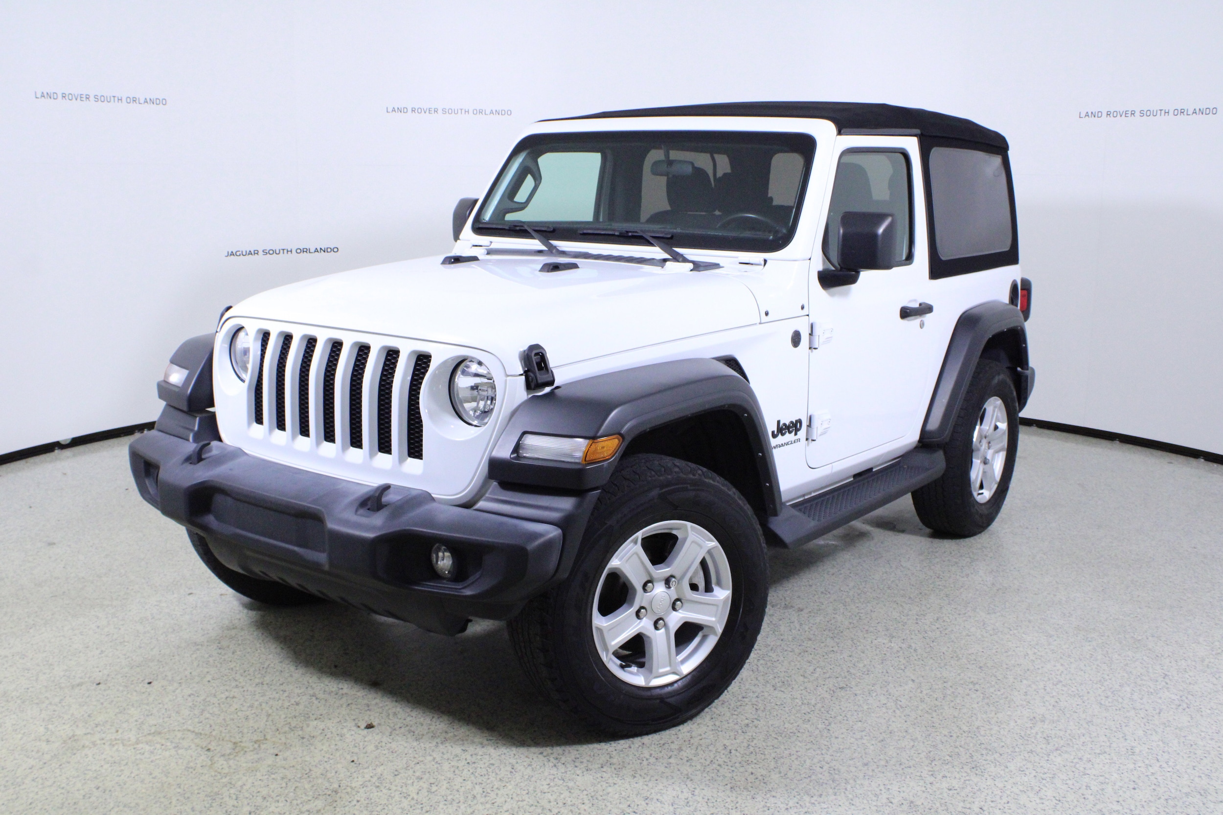 2022 Jeep Wrangler Sport S's photo