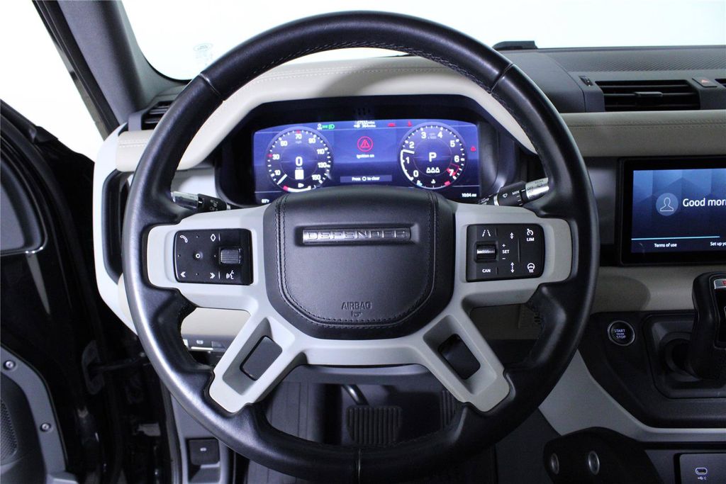 2021 Land Rover Defender X-Dynamic HSE - Photo 21