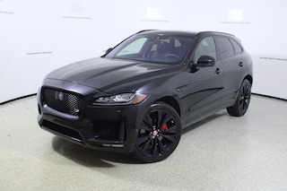 2018 Jaguar F-PACE S AWD