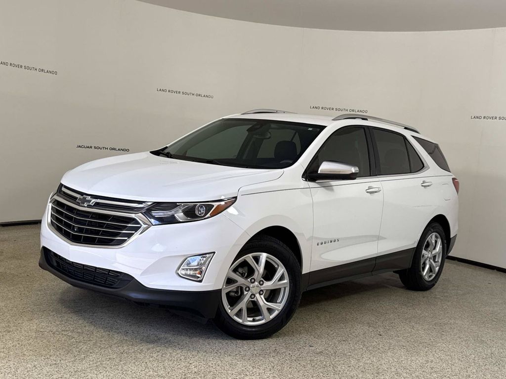 2021 Chevrolet Equinox