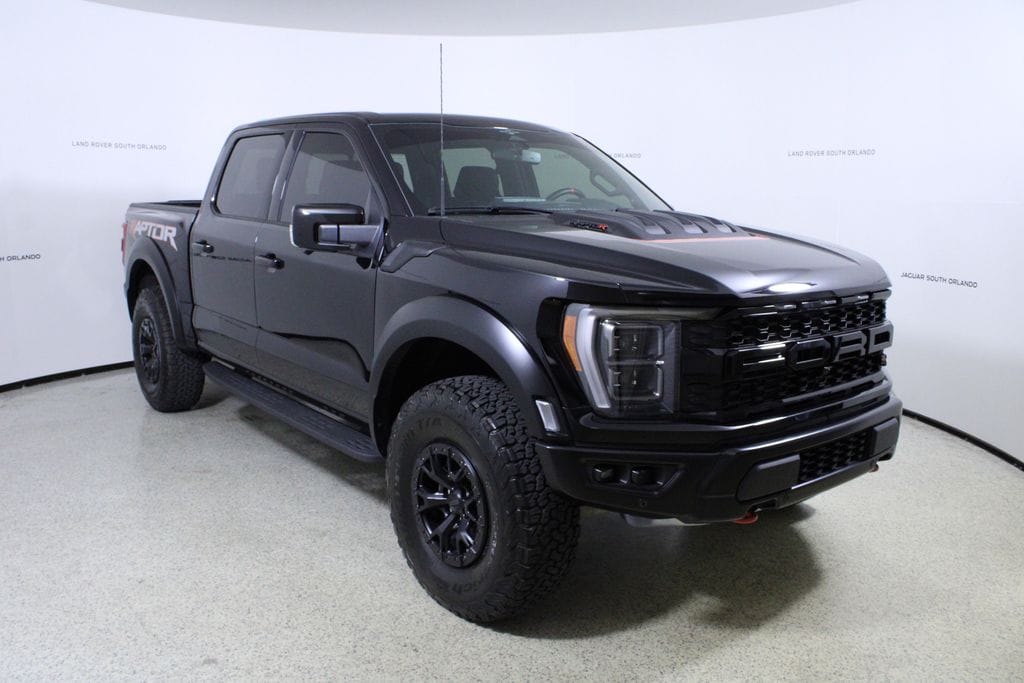 Used 2023 Ford F-150 Raptor Truck