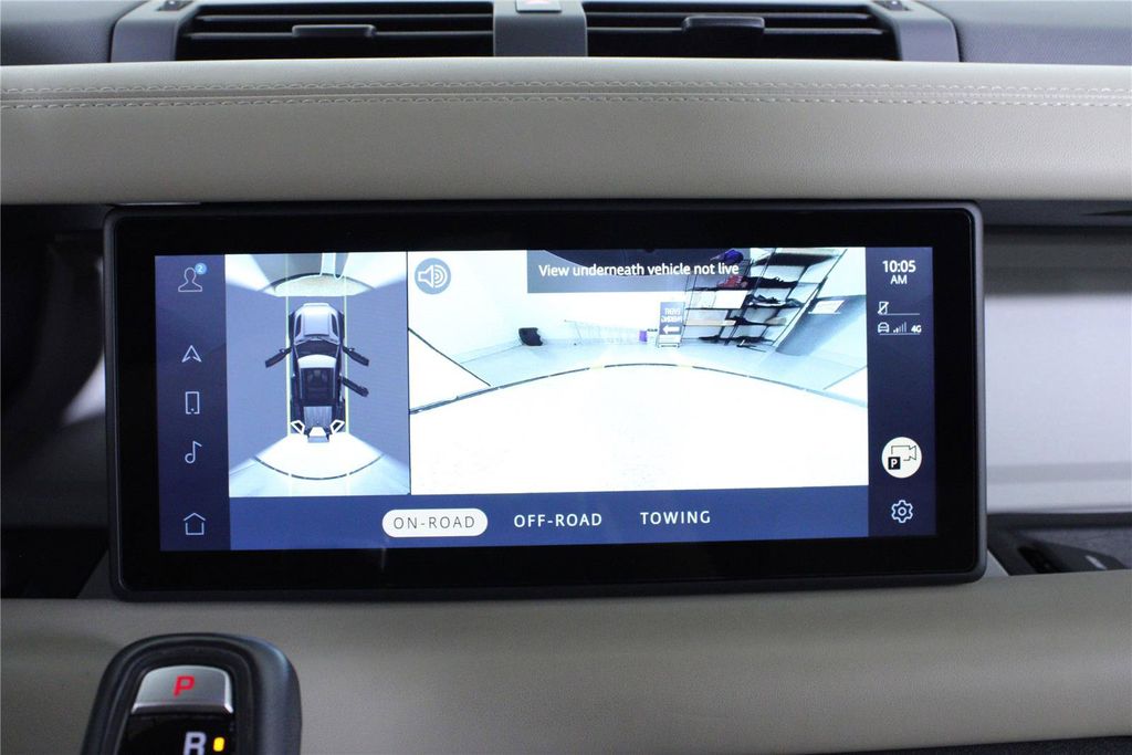 2021 Land Rover Defender X-Dynamic HSE - Photo 27