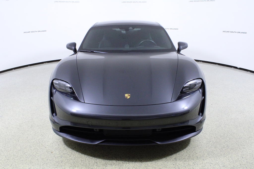 Used 2021 Porsche Taycan 4S AWD