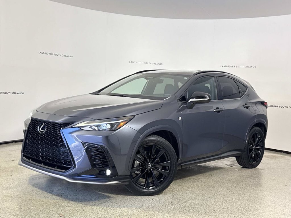 2022 Lexus NX
