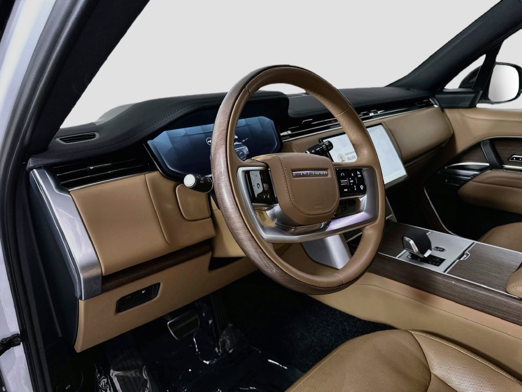 Certified 2025 Land Rover Range Rover Plug-In Hybrid SE SUV