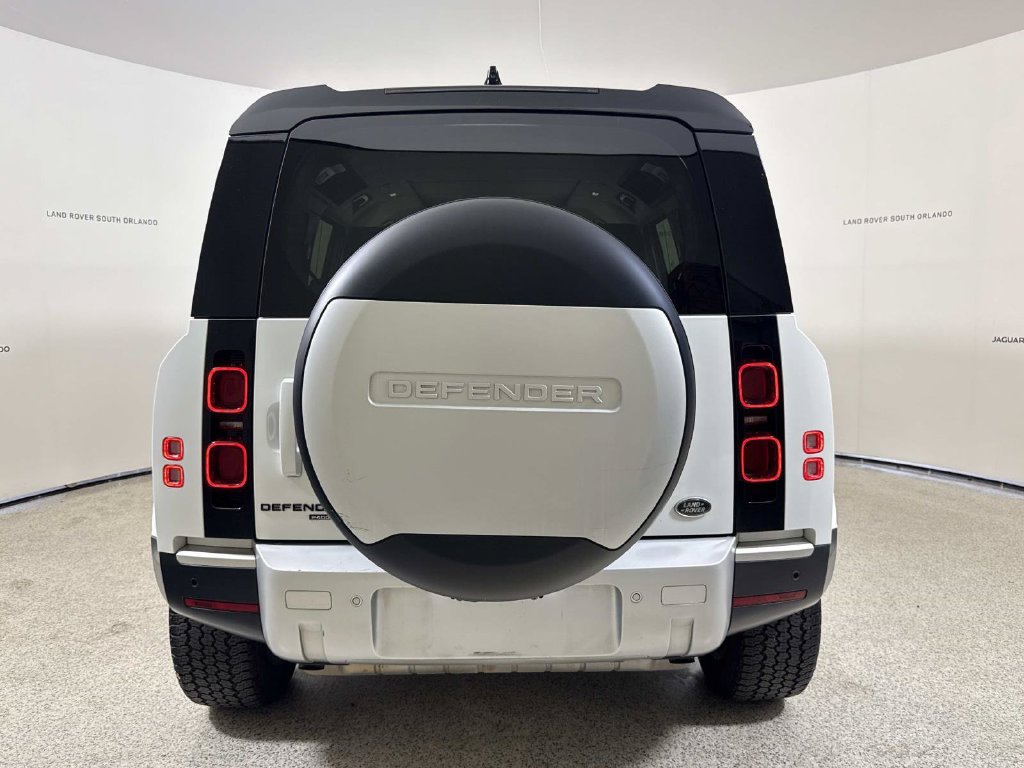 Used 2020 Land Rover Defender 110 SE SUV