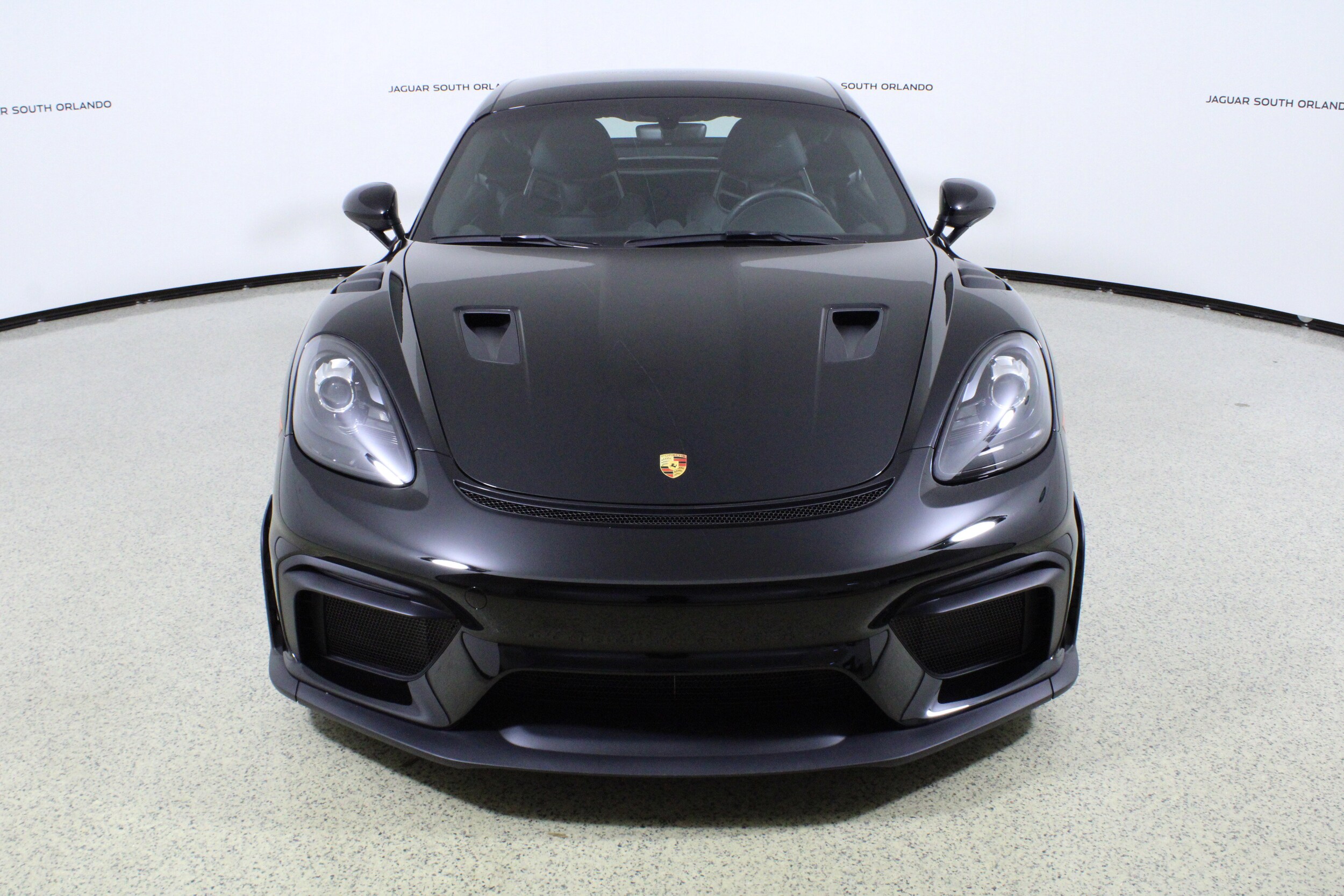 2023 Porsche Cayman GT4 RS photo 2