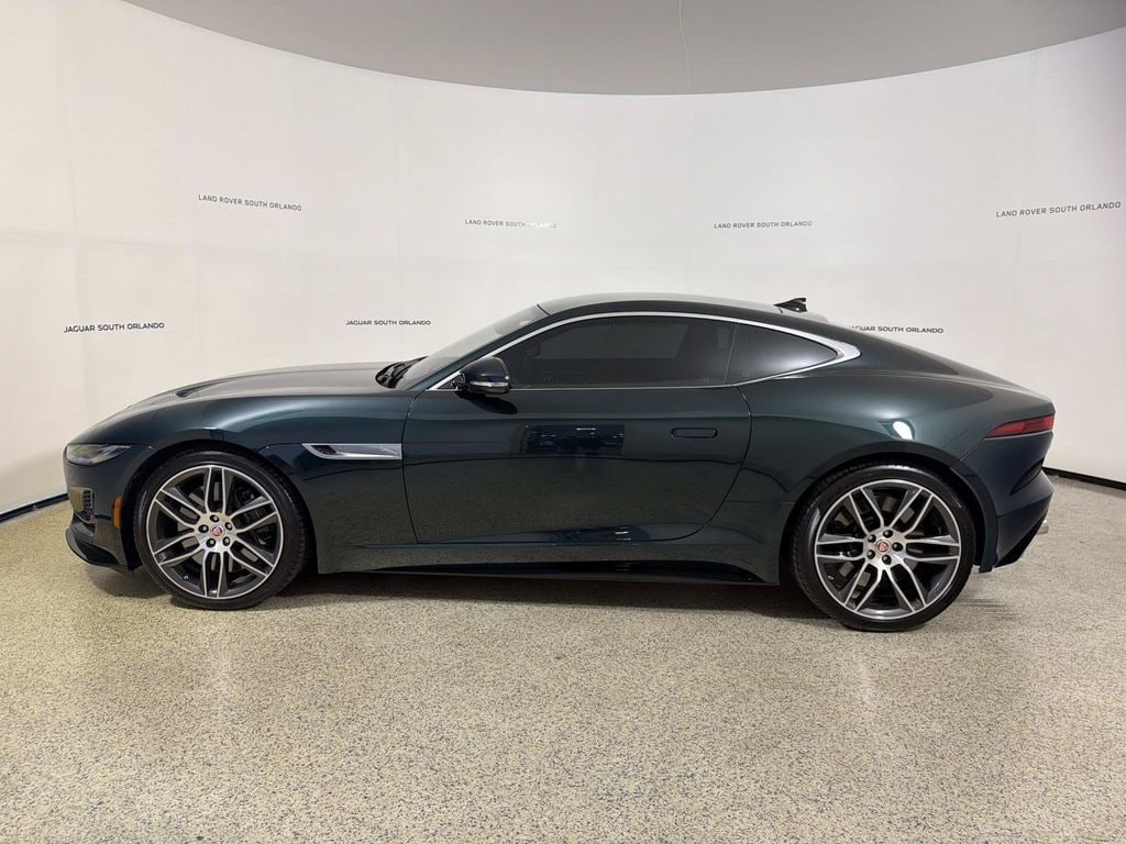 Used 2023 Jaguar F-TYPE P450 Coupe