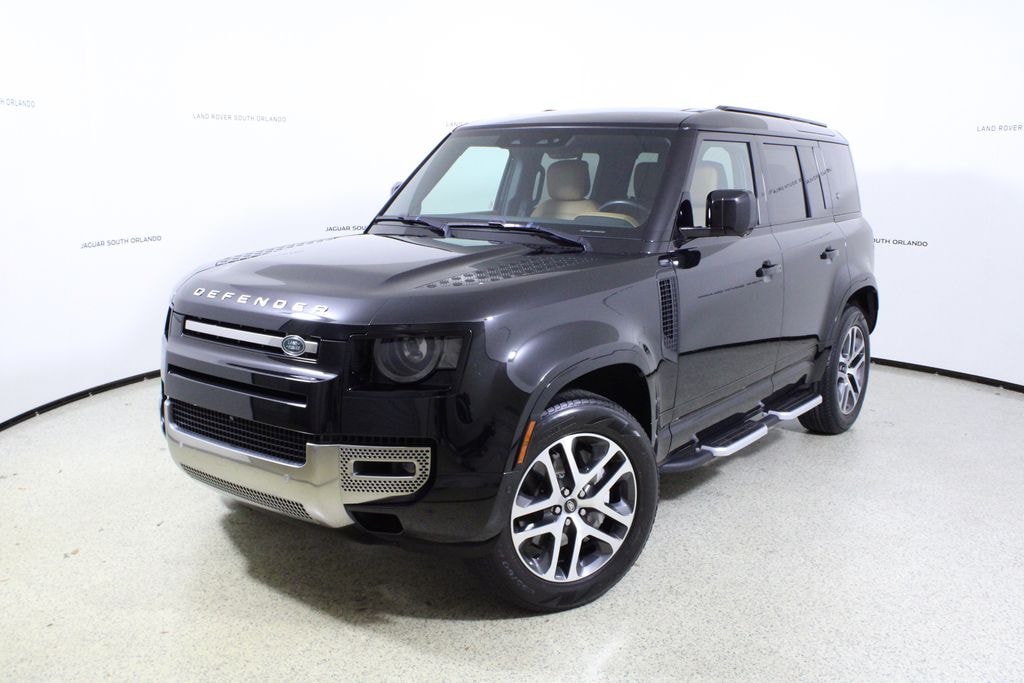 Certified 2023 Land Rover Defender 110 SE SUV