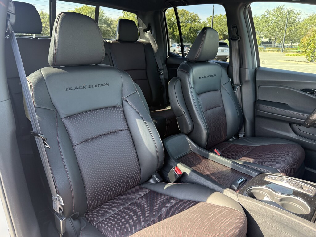 Used 2022 Honda Ridgeline Black Edition AWD AWD