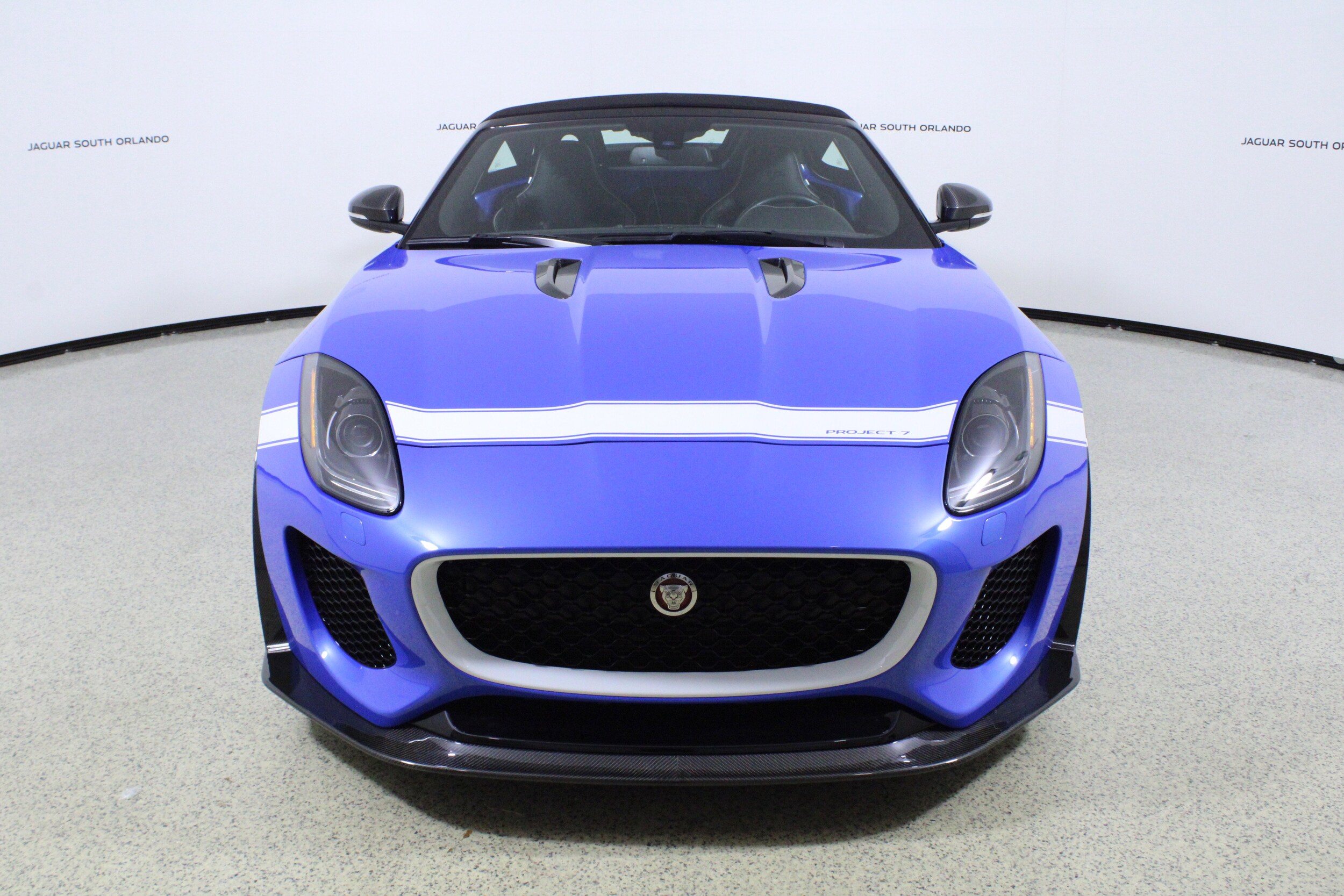 2016 Jaguar F-TYPE Project 7 photo 2