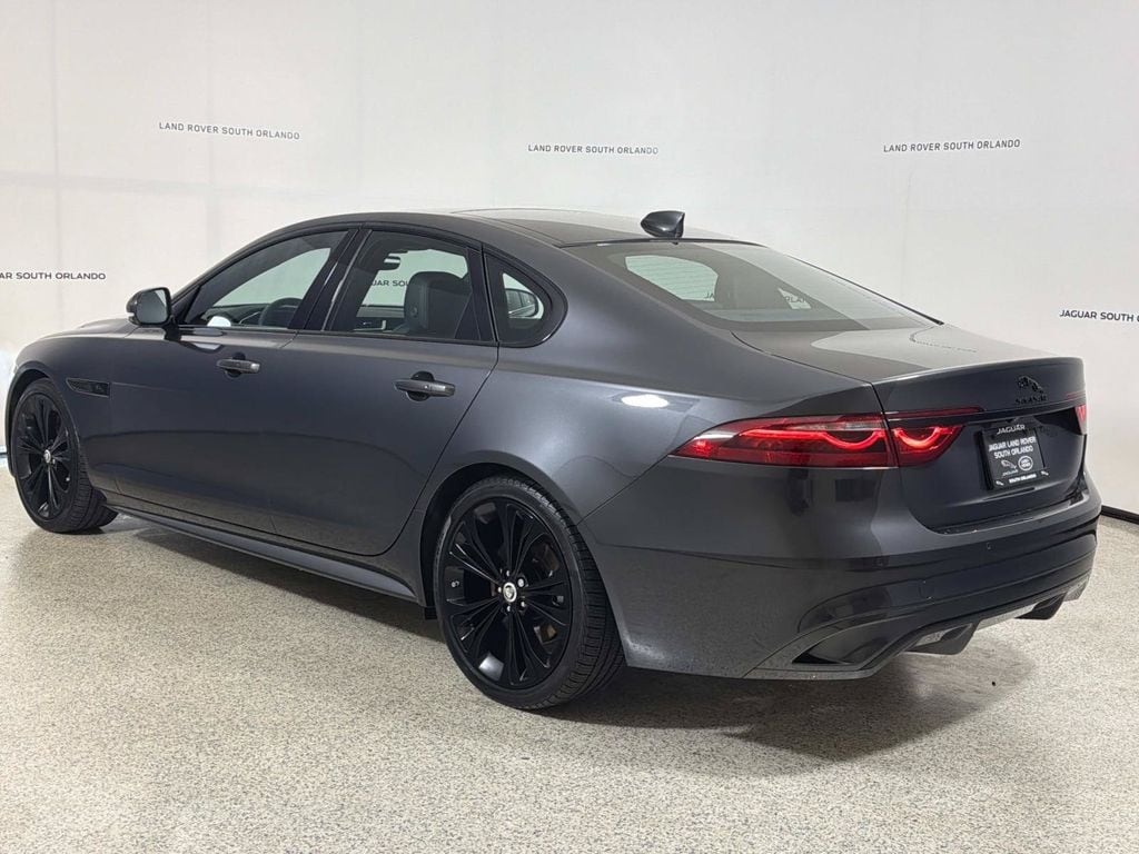 Certified 2024 Jaguar XF R-Dynamic SE Sedan