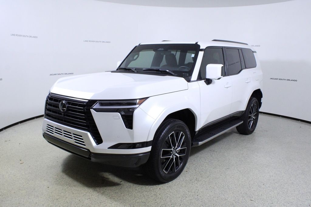 Used 2024 Lexus GX 550 Premium+ SUV