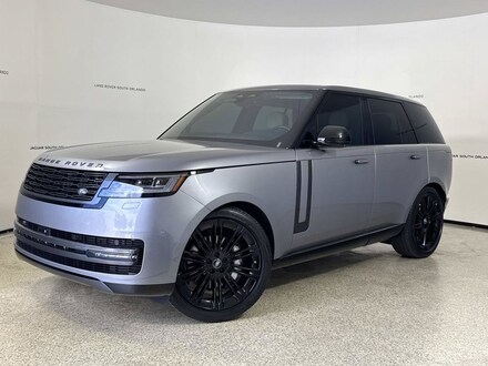2024 Land Rover Range Rover SE SUV