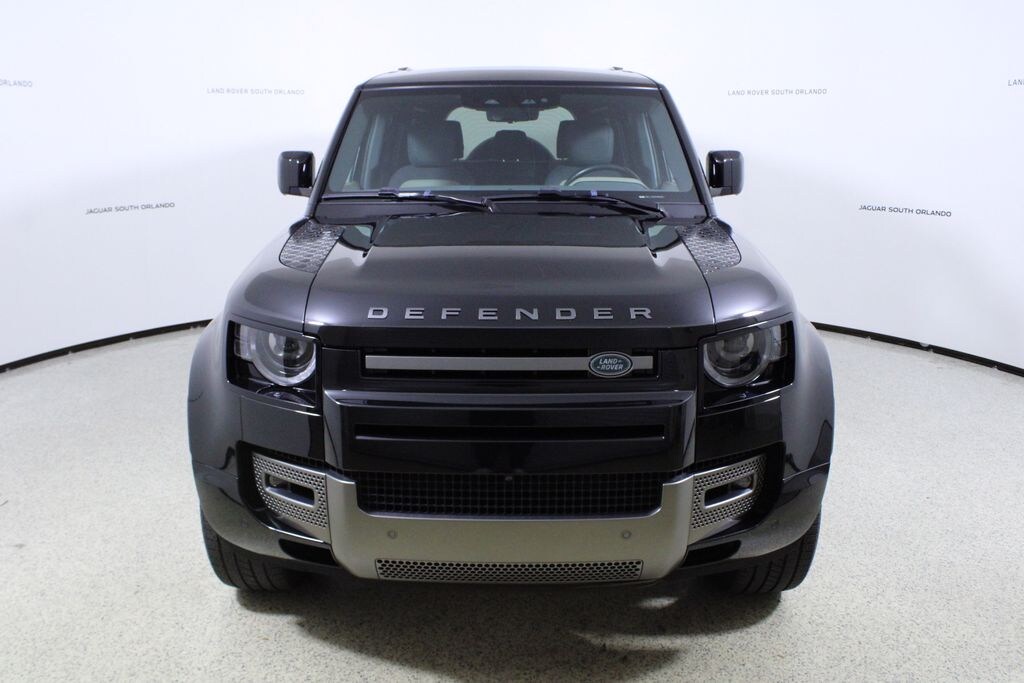 Used 2021 Land Rover Defender 110 X-Dynamic HSE SUV