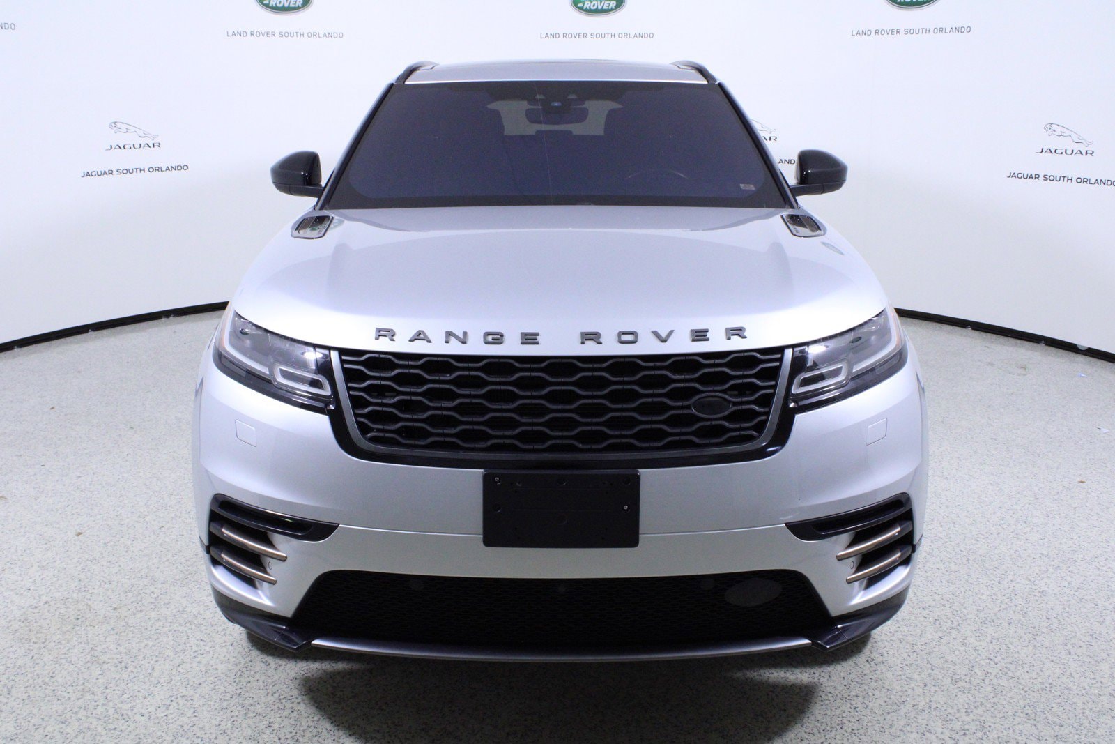 Used 2019 Land Rover Range Rover Velar SE with VIN SALYL2EX6KA797257 for sale in Orlando, FL