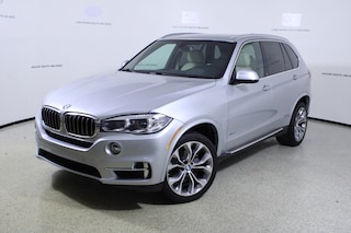 2017 BMW X5 xDrive35i Sports Activity Vehicle