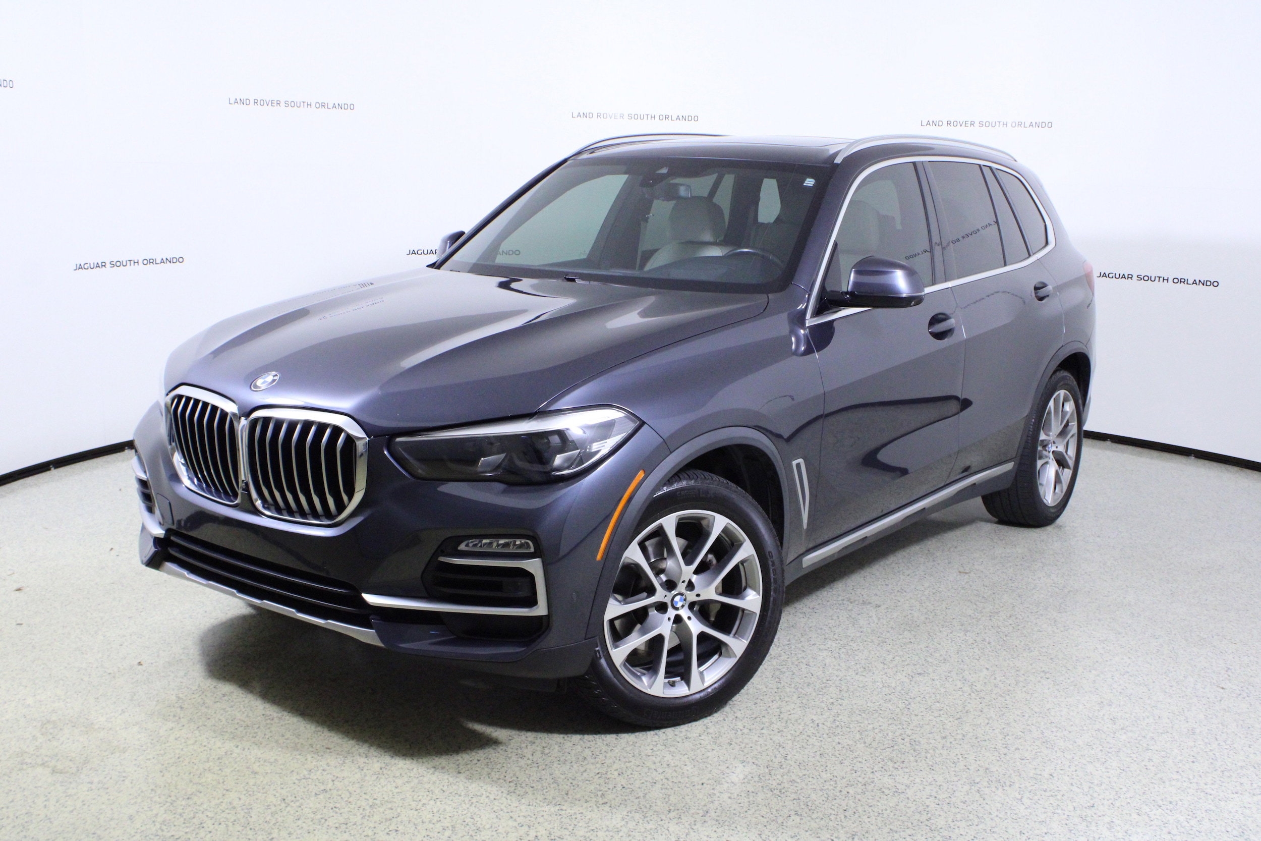 2020 BMW X5 40i