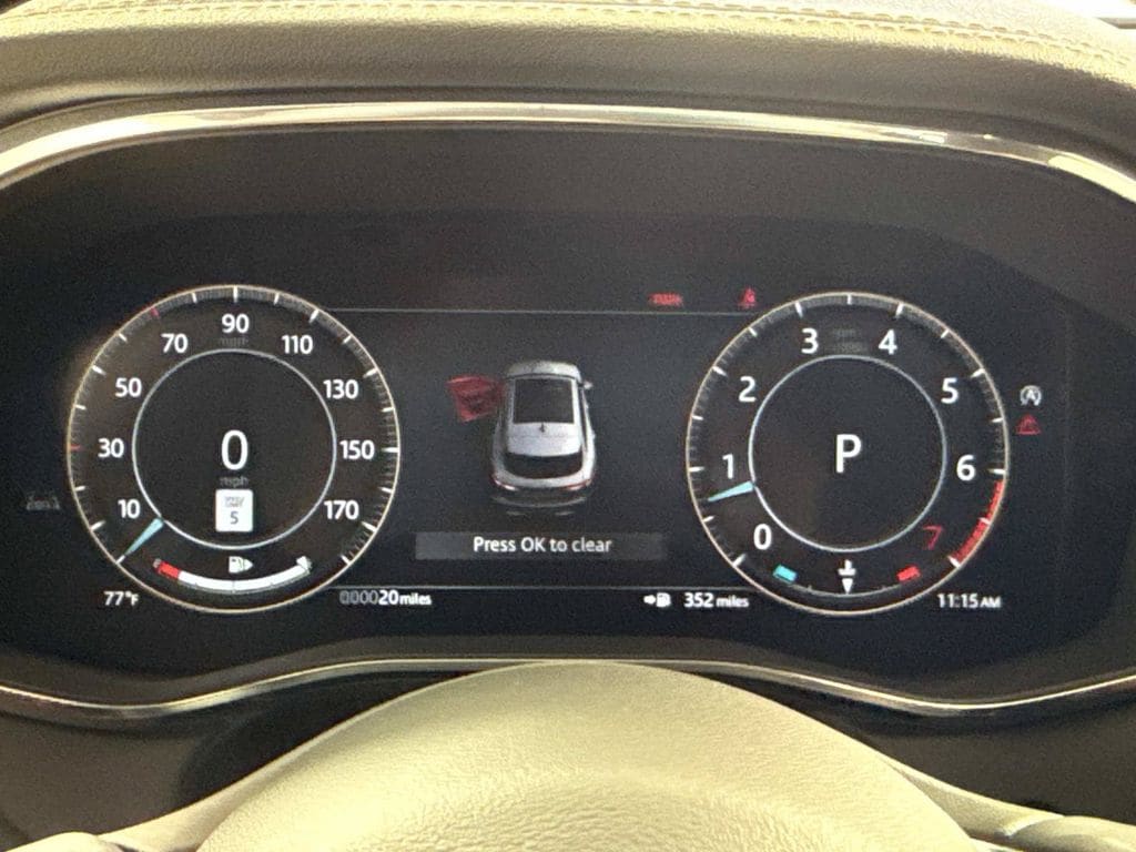 2026 Jaguar F-Pace R-Dynamic S - Photo 31