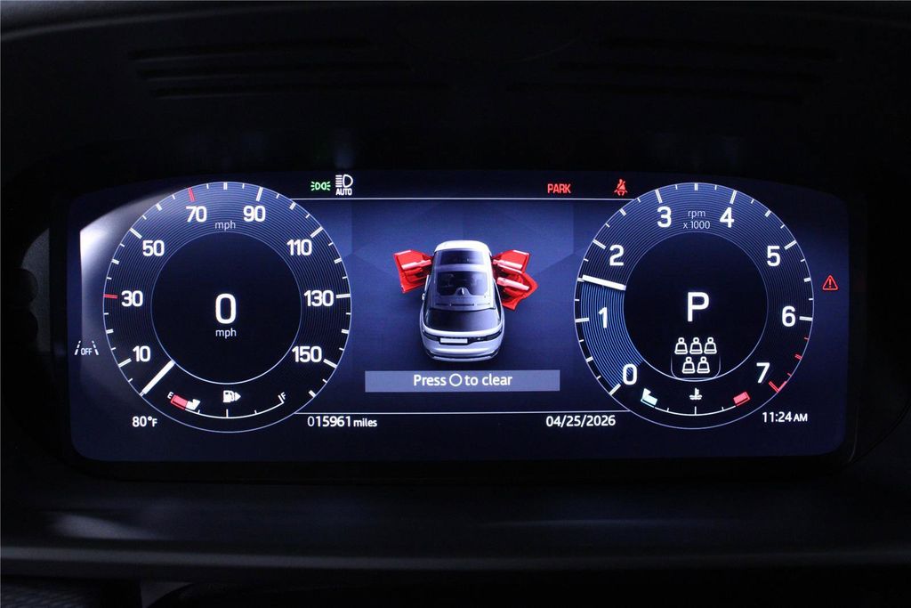 2025 Land Rover Discovery Dynamic SE - Photo 24