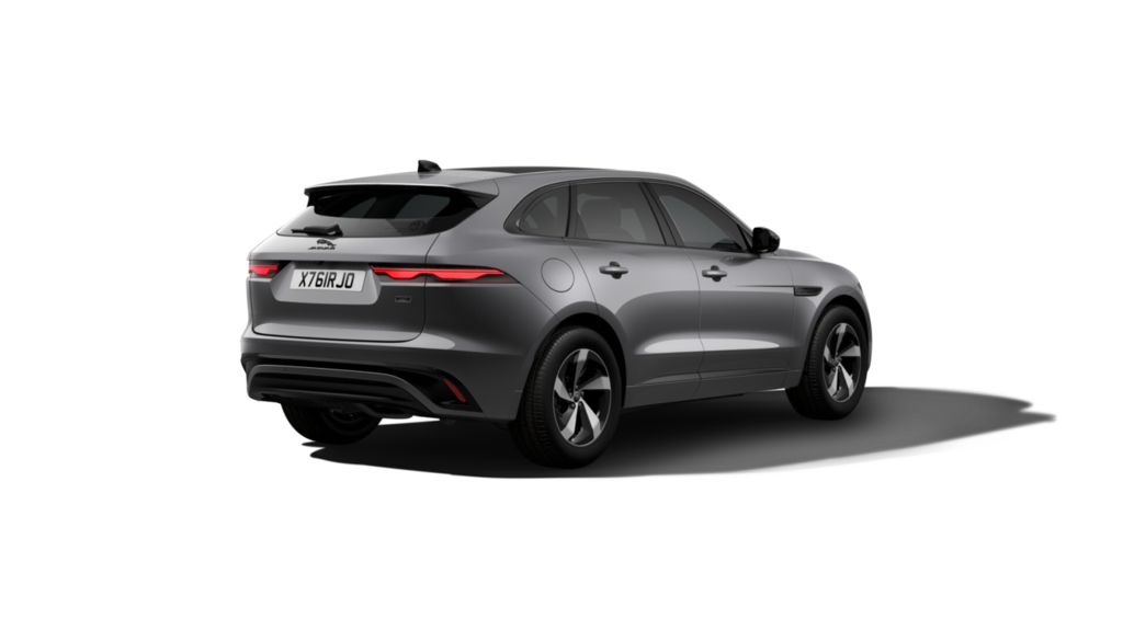 New 2026 Jaguar F-PACE P250 R-Dynamic S SUV