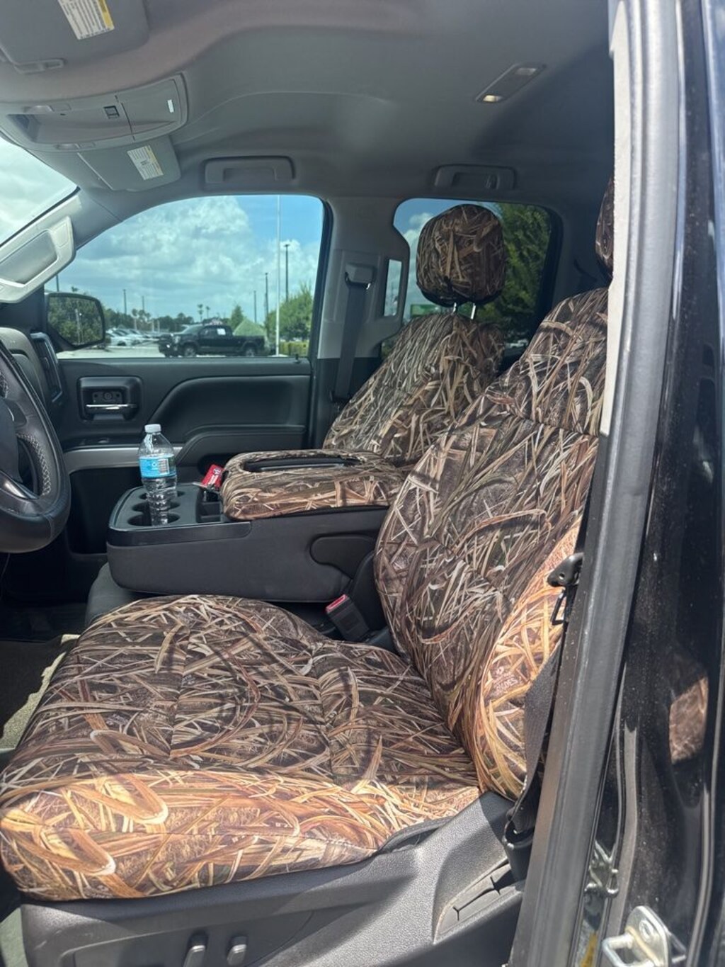 Used 2018 Chevrolet Silverado 1500 LT Truck
